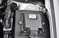 Photo of conversion LPG - TOYOTA AURIS 1 598 cm³