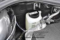 Photo of conversion LPG - TOYOTA AURIS 1 598 cm³