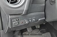Photo of conversion LPG - TOYOTA AURIS 1 598 cm³