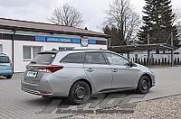 Photo of conversion LPG - TOYOTA AURIS 1 598 cm³