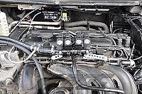 Photo of conversion LPG - FORD FOCUS 1 388 cm³