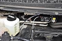 Photo of conversion LPG - FORD FOCUS 1 388 cm³