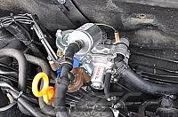 Photo of conversion LPG - ŠKODA FABIA 1 198 cm³