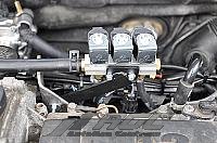 Photo of conversion LPG - ŠKODA FABIA 1 198 cm³