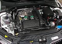 Photo of conversion LPG - Škoda Octavia III 1,2 TSI