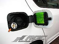 Photo of conversion LPG - Škoda Octavia III 1,2 TSI