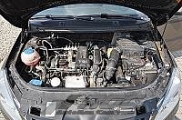 Foto z montáže LPG - ŠKODA ROOMSTER 1 197 cm³
