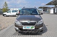 Foto z montáže LPG - ŠKODA ROOMSTER 1 197 cm³