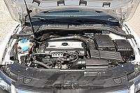 Foto z montáže LPG - ŠKODA SUPERB 1 798 cm³
