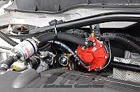 Photo of conversion LPG - MITSUBISHI OUTLANDER 1 998 cm³