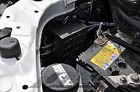 Photo of conversion LPG - MITSUBISHI OUTLANDER 1 998 cm³