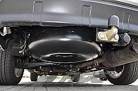 Photo of conversion LPG - MITSUBISHI OUTLANDER 1 998 cm³