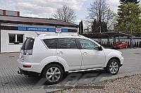 Photo of conversion LPG - MITSUBISHI OUTLANDER 1 998 cm³