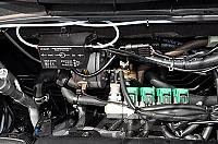 Foto z montáže LPG - HONDA CR-V 1 997 cm³