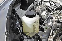 Foto z montáže LPG - HONDA CR-V 1 997 cm³