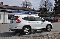 Foto z montáže LPG - HONDA CR-V 1 997 cm³
