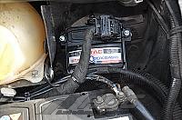 Photo of conversion LPG - FORD GALAXY 2 295 cm³