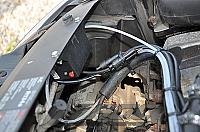 Photo of conversion LPG - FORD GALAXY 2 295 cm³
