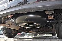Photo of conversion LPG - FORD GALAXY 2 295 cm³