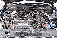 Photo of conversion LPG - HONDA CR-V 1 998 cm³