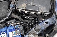 Photo of conversion LPG - HONDA CR-V 1 998 cm³