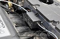 Photo of conversion LPG - HONDA CR-V 1 998 cm³