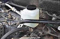 Photo of conversion LPG - HONDA CR-V 1 998 cm³