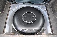 Photo of conversion LPG - HONDA CR-V 1 998 cm³