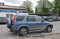 Photo of conversion LPG - HONDA CR-V 1 998 cm³