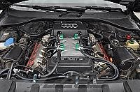 Photo of conversion LPG - AUDI Q7 4 163 cm³
