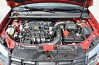 Foto z montáže LPG - DACIA Logan 999 cm³