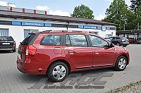 Foto z montáže LPG - DACIA Logan 999 cm³