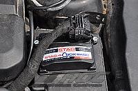 Photo of conversion LPG - FORD FOCUS 1596 cm³