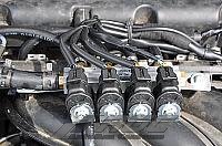 Photo of conversion LPG - FORD FOCUS 1596 cm³