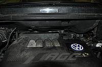 Foto z montáže LPG - VW Sharan 2,0