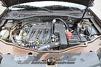 Photo of conversion LPG - DACIA DUSTER 1598 cm³