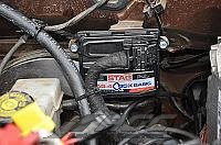 Photo of conversion LPG - DACIA DUSTER 1598 cm³