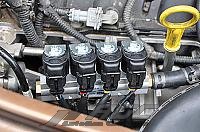 Photo of conversion LPG - DACIA DUSTER 1598 cm³