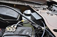 Photo of conversion LPG - DACIA DUSTER 1598 cm³
