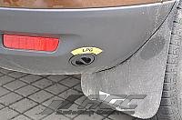Photo of conversion LPG - DACIA DUSTER 1598 cm³