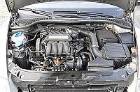 Foto z montáže LPG - ŠKODA OCTAVIA 1595 cm³