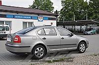 Foto z montáže LPG - ŠKODA OCTAVIA 1595 cm³