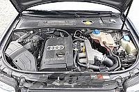 Photo of conversion LPG - AUDI A4 AVANT 1 781 cm³
