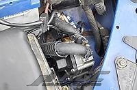 Photo of conversion LPG - PEUGEOT 206 1 360 cm³