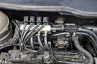 Photo of conversion LPG - PEUGEOT 206 1 360 cm³