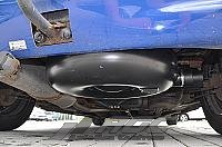 Photo of conversion LPG - PEUGEOT 206 1 360 cm³