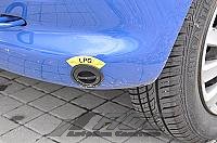 Photo of conversion LPG - PEUGEOT 206 1 360 cm³