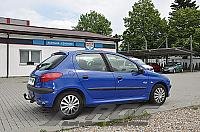 Photo of conversion LPG - PEUGEOT 206 1 360 cm³