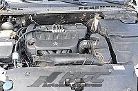Photo of conversion LPG - CITROEN C5 1 997 cm³
