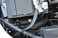 Photo of conversion LPG - DACIA DOKKER 1598 cm³